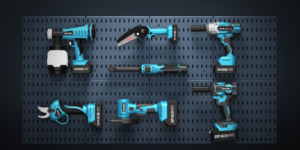 Expert Guide to Seesii Power Tools for Enhanced DIY Projects — SeeSii