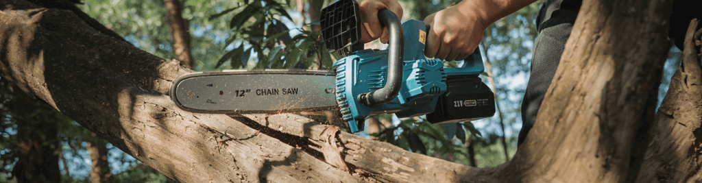 What Are Power Tools for Tree Removal? — SeeSii