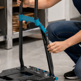 What Are the Different Types of Folding Hand Trucks? - SeeSii