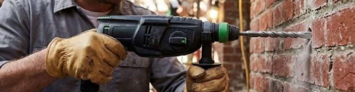 What Is a Hammer Drill? A Beginner’s Guide - SEESII