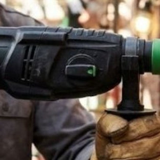 What Is a Hammer Drill? A Beginner’s Guide - SEESII