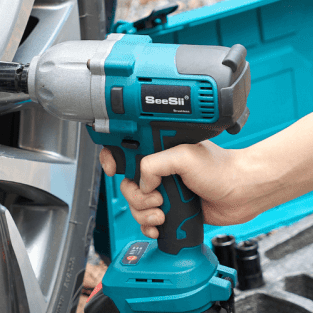 What Is an Impact Driver: Comprehensive Guide - SeeSii