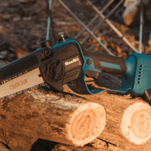 What Makes Some Trees Difficult To Cut Down With Chainsaws? - SeeSii