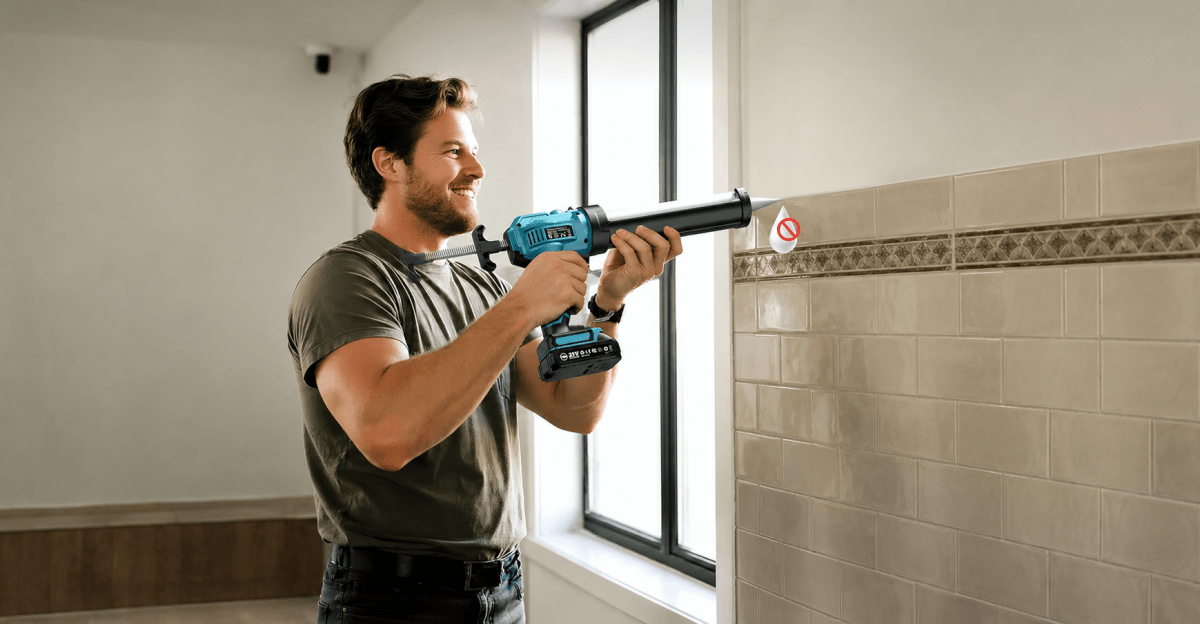 What Size Caulking Gun Do You Need? A Complete Guide - SeeSii