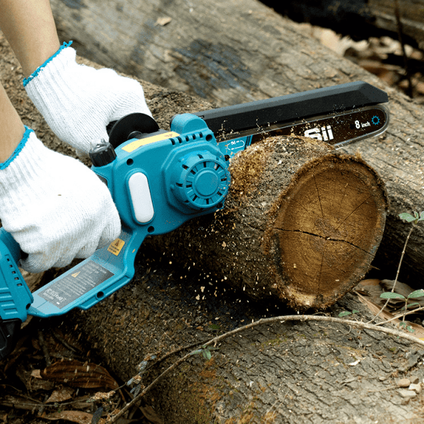 Which Is More Suitable for You, a Handsaw or a Chainsaw? - SeeSii