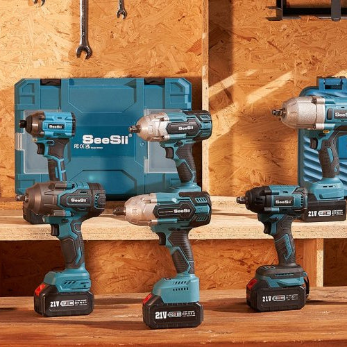 Who Makes the Seesii Cordless Impact Wrench? - SeeSii