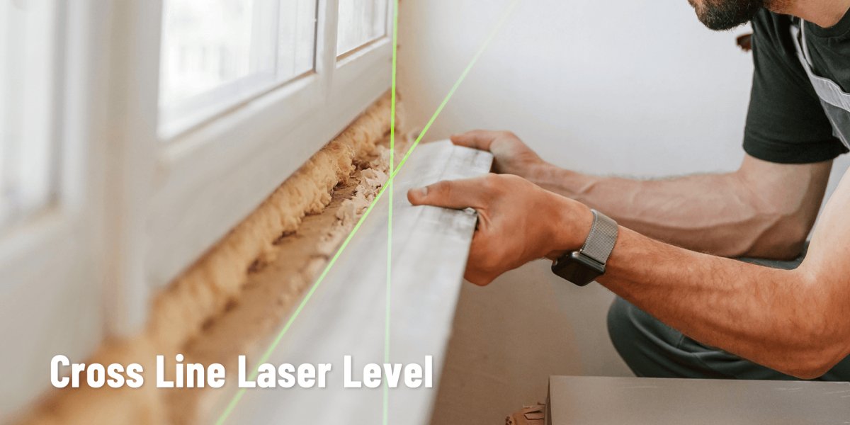 cross laser level - SeeSii