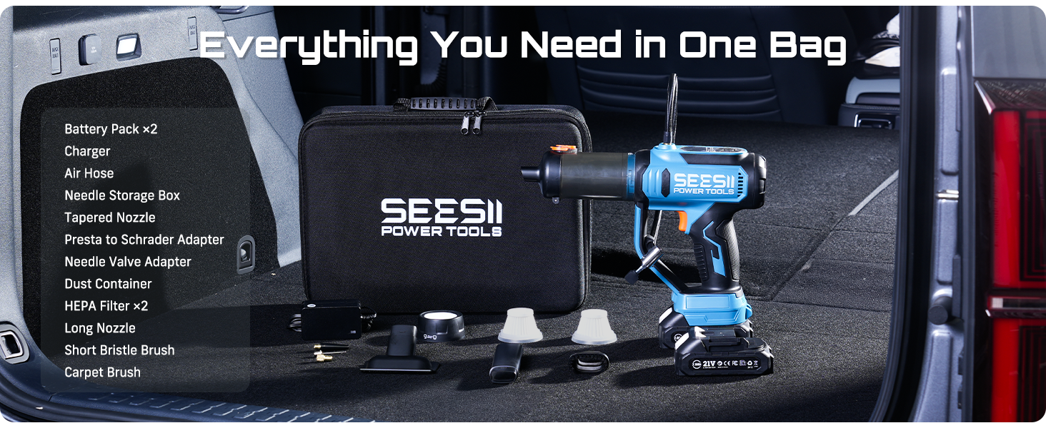 Everything You Need in One Bag