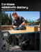SEESII Cordless Oscillating Multi-Tool, 22000 OPM Brushless Motor Cutting
Sanding & Scraping, 4.5° Oscillation Angle, 4000mAh Battery, Quick Release, LED Light, 6-Speed Control & Universal Fit
