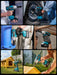 Seesii WH700 1/2‘’ Brushless 479 Ft-lbs(650Nm) Impact Wrench, 3in1 Functional - impact wrench-SeeSii
