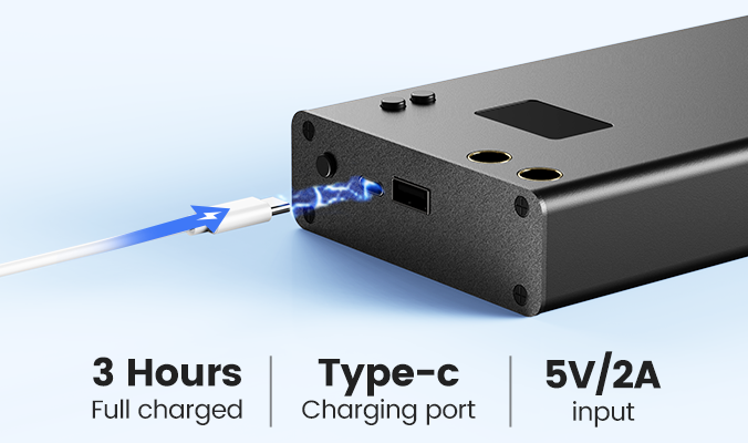 Seesii Soudeur Par Points, SE-203 11000mAh Équipement De Soudage Par Points Portable Pour Batterie Spot D 875338