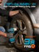 Seesii WH700 1/2‘’ Brushless 479 Ft-lbs(650Nm) Impact Wrench, 3in1 Functional - impact wrench-SeeSii