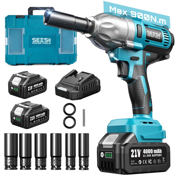 Battery Impact | Seesii Impact — SeeSii