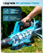 SEESII 40V Leaf Blower Cordless, 750 CFM&195 MPH, Powerful Electric Blower
Turbo Mode, 5.2Ah Battery & Charger, Battery Powered Blower Brushless with Shoulder Strap for Lawn Care, Wet Leaves, Yard