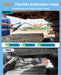 Seesii 10000PSI Grease Gun, Gear-Assisted Lever, Upgraded Air Bleeder - Grease Guns-SEESII