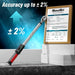 Seesii 1/2" Drive LED Digital Torque Wrench 12.5 - 250 Ft.Lb with Buzzer 17 - 340N.m - SeeSii