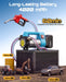 Seesii 12 GPM Battery Fuel Transfer Pump | 21V, 2×4.0Ah, Auto Shut-Off - Transfer Pump-SeeSii