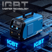 SEESII 130A Mini MIG Welder Flux Core 110V MIG Welder Gasless Flux MIG/Lift TIG/Stick - SeeSii