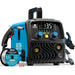 SEESII 130A Mini MIG Welder Flux Core 110V MIG Welder Gasless Flux MIG/Lift TIG/Stick - SeeSii