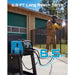 SEESII 130A Mini MIG Welder Flux Core 110V MIG Welder Gasless Flux MIG/Lift TIG/Stick - SeeSii