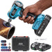 SEESII 1/4" Cordless Right Angle Die Grinder Kit with 2 Batteries - die grinder - SeeSii