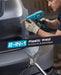 SEESII 150W 2 in 1 Plastic Welder Hot Stapler Repair Kit with Soldering Iron - SeeSii