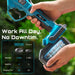 SEESII 1.6" Electric Pruning Shears, Brushless, 2x 4.0Ah Batteries, 4 Modes - SeeSii
