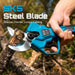 SEESII 1.6" Electric Pruning Shears, Brushless, 2x 4.0Ah Batteries, 4 Modes - SeeSii