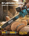 SEESII 18" 40V Brushless Cordless Chainsaw 2x5.0Ah Battery Auto Oiling（M18 Ace） - SeeSii