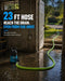 SEESII 1HP Submersible Sump Pump, 4755GPH High Flow Water Pump with 23ft Hose &amp; Anti-Clog Filter Net for Pool, Pond, Basement &amp; Garden Drainage - SeeSii