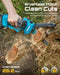 Seesii 2 - in - 1 Cordless Pole Saw & 6 inch Mini Chainsaw - chainsaw - SeeSii