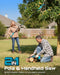 Seesii 2 - in - 1 Cordless Pole Saw & 6 inch Mini Chainsaw - chainsaw - SeeSii