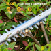 SEESII 20" Hedge Trimmer Cordless with 2× 4.0Ah Battery, Lightweight Design - hedge trimmers-SeeSii