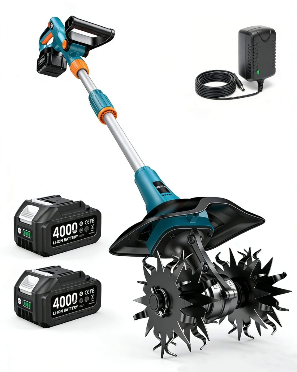 Cordless Tiller