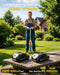 SEESII 20V Electric Weed Puller | Cordless Stand Up Weeder with 3-Claw Head & Dual Batteries - Weed Puller Tool-SeeSii