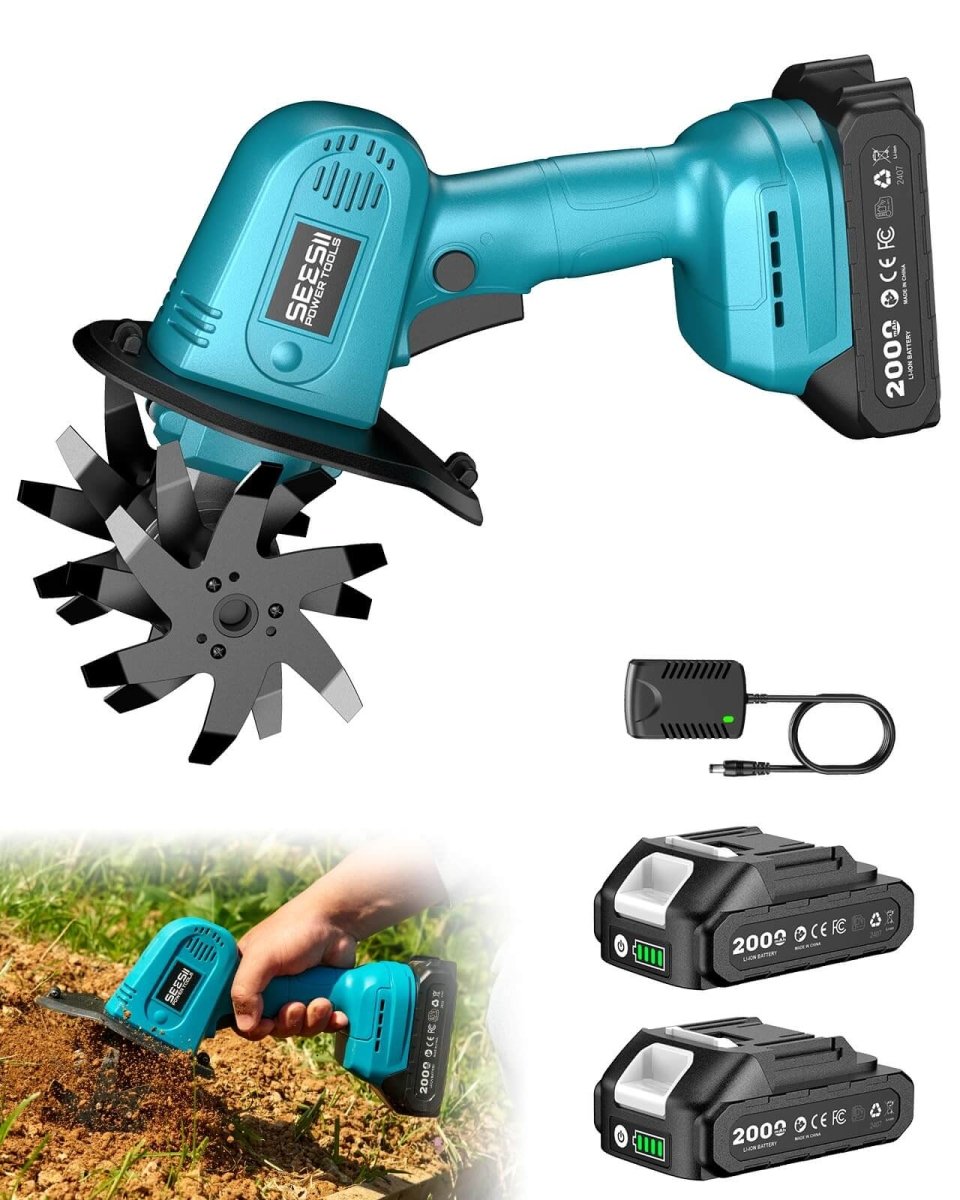 Outdoor Power Tools
