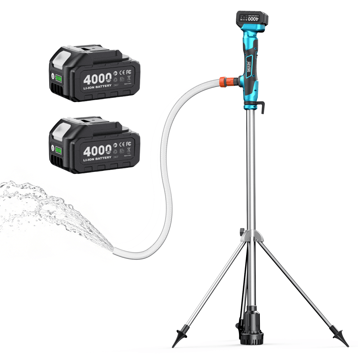 Water Transfer