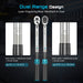 Seesii 3 - Piece Torque Wrench Set, 1/4" 3/8" 1/2", 72 - Tooth, ±3% Accuracy - ratchet wrench - SeeSii