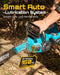 SEESII 40V 16/12 Inch Brushless Cordless Chainsaw, 2×5.0Ah 1600W（M16 Pro） - SeeSii