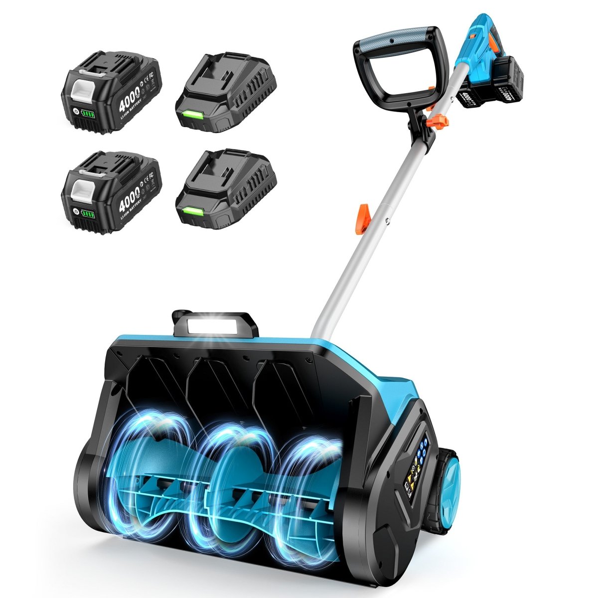 Snow Blower