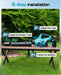 SEESII 40V Leaf Blower Cordless, 750 CFM&195 MPH, Powerful Electric Blower - SEESII