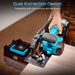 Seesii 6 - 1/2" Cordless Circular Saw with 2x 4.0Ah Batteries and Charger - circular saw - SeeSii