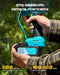 SEESII 6 & 8 Cordless Chainsaw, 1000 W Mini Chainsaw with 2 x 4000 mAh Batteries（M8 Ace） - chainsaw-SeeSii