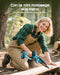 SEESII 6 & 8 Cordless Chainsaw, 1000 W Mini Chainsaw with 2 x 4000 mAh Batteries（M8 Ace） - chainsaw-SeeSii