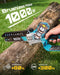Seesii 6 Inch Brushless Mini Cordless Chainsaw, 2×2000mAh Batteries Auto Oiler Handheld Tree Branch Cutter（M6 Titan） - chainsaw-SeeSii