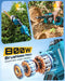 Seesii 800W brushless motor for 6-in-1 cordless pole saw, provides smooth cutting and longer service life