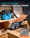 SEESII 7-1/4" Cordless Circular Saw with Total 8000mAh Battery & Charger - SEESII