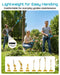 SEESII 8-in-1 Cordless Pole Chainsaw, Hedge Trimmer, Pruning Shears Combo - SeeSii