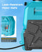 SEESII Battery Powered Backpack Sprayer with Unique Drip Diversion Groove Design, Leak-Resistant Motor-Safe Structure to Drain Spilled Water and Protect Inner Motor from Short Circuit