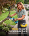 SEESII Brushless Mini Chainsaw 6 Inch, Handheld Saw with 2 * 4000 mAh Batteries(M6 Ace) - chainsaw-SeeSii